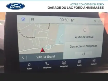 Photo 9 Ford Kuga  2.5 Duratec 190ch FHEV E85 Titanium BVA