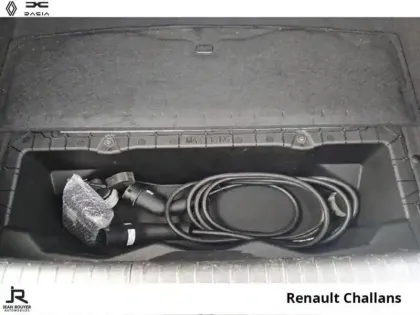 Photo 13 Renault Megane  E-Tech Electric EV60 220ch Techno super charge