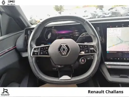 Photo 14 Renault Megane  E-Tech Electric EV60 220ch Techno super charge