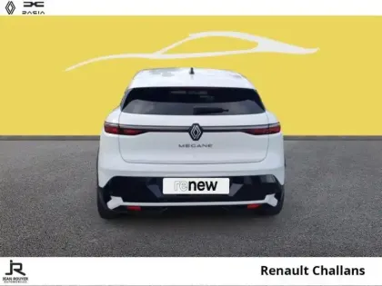 Photo 10 Renault Megane  E-Tech Electric EV60 220ch Techno super charge