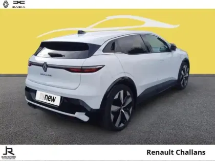 Photo 11 Renault Megane  E-Tech Electric EV60 220ch Techno super charge