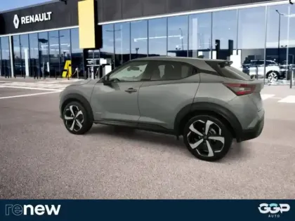 Photo 9 Nissan Juke  1.6 Hybrid 143ch Tekna 2023.5