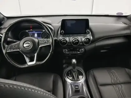 Photo 12 Nissan Juke  1.6 Hybrid 143ch Tekna 2023.5