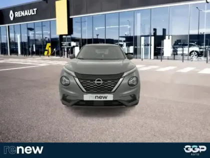 Photo 5 Nissan Juke  1.6 Hybrid 143ch Tekna 2023.5