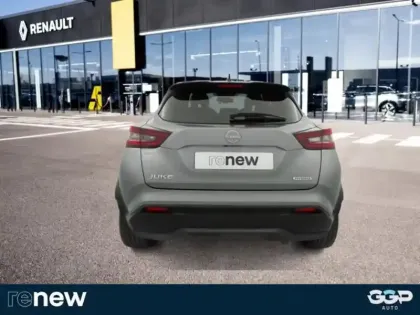 Photo 8 Nissan Juke  1.6 Hybrid 143ch Tekna 2023.5