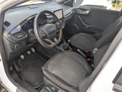 Photo 6 Ford Puma  1.0 EcoBoost 125ch mHEV ST-Line 6cv