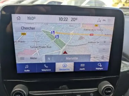 Photo 14 Ford Puma  1.0 EcoBoost 125ch mHEV ST-Line 6cv