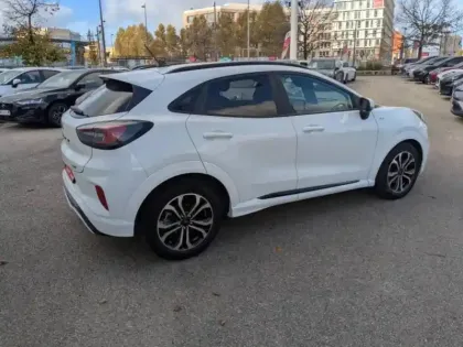 Photo 5 Ford Puma  1.0 EcoBoost 125ch mHEV ST-Line 6cv