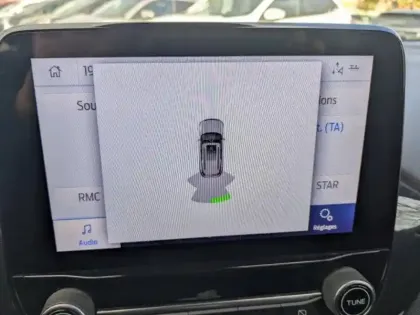 Photo 9 Ford Puma  1.0 EcoBoost 125ch mHEV ST-Line 6cv