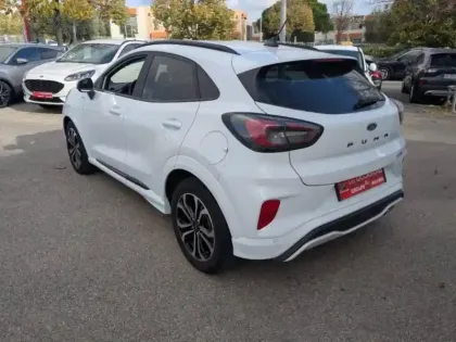 Photo 4 Ford Puma  1.0 EcoBoost 125ch mHEV ST-Line 6cv