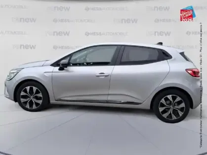 Photo 23 Renault Clio Gén. V (BJA) Ph1 NG Evolution 5