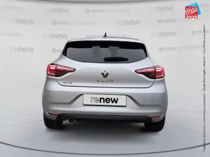 Photo 6 Renault Clio  1.0 TCe 90ch Evolution