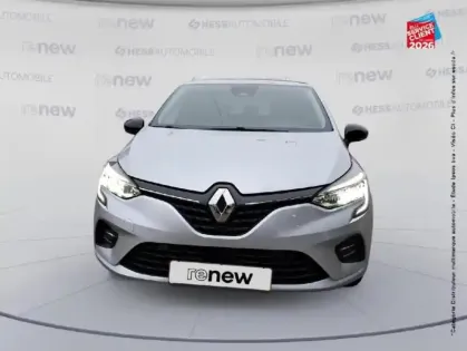 Photo 16 Renault Clio Gén. V (BJA) Ph1 NG Evolution 5