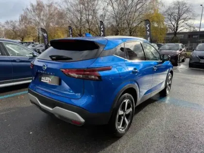 Photo 4 Nissan Qashqai  1.3 DIG-T 140ch Tekna 2019 Euro6-EVAP