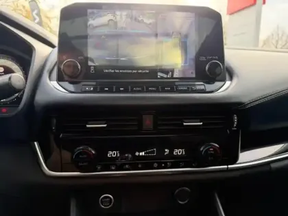 Photo 14 Nissan Qashqai  1.3 DIG-T 140ch Tekna 2019 Euro6-EVAP