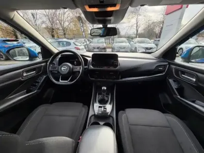 Photo 10 Nissan Qashqai  1.3 DIG-T 140ch Tekna 2019 Euro6-EVAP