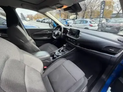 Photo 8 Nissan Qashqai  1.3 DIG-T 140ch Tekna 2019 Euro6-EVAP