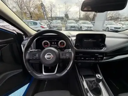 Photo 12 Nissan Qashqai  1.3 DIG-T 140ch Tekna 2019 Euro6-EVAP