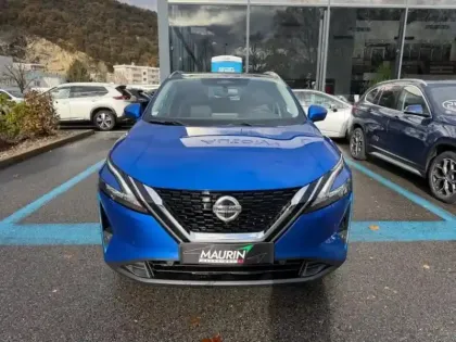 Photo 1 Nissan Qashqai  1.3 DIG-T 140ch Tekna 2019 Euro6-EVAP