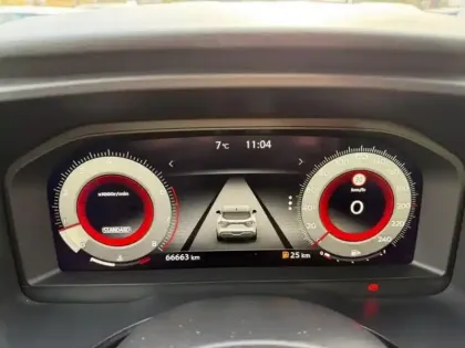 Photo 13 Nissan Qashqai  1.3 DIG-T 140ch Tekna 2019 Euro6-EVAP