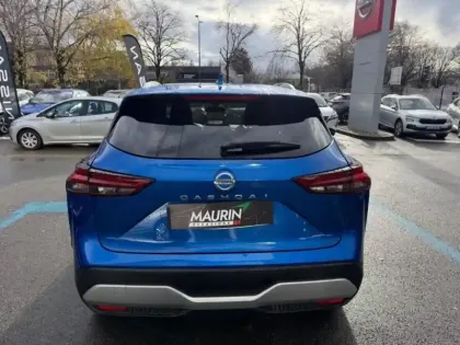 Photo 5 Nissan Qashqai  1.3 DIG-T 140ch Tekna 2019 Euro6-EVAP