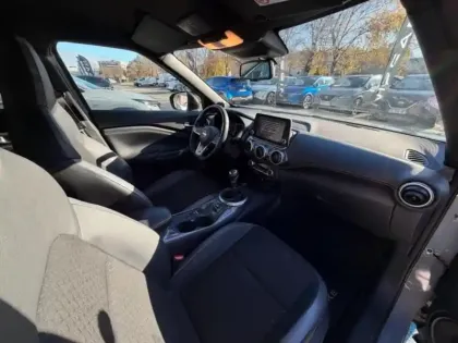 Photo 9 Nissan Juke  1.0 DIG-T 114ch N-Connecta 2022.5