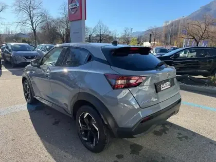 Photo 6 Nissan Juke  1.0 DIG-T 114ch N-Connecta 2022.5