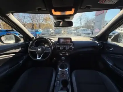 Photo 8 Nissan Juke  1.0 DIG-T 114ch N-Connecta 2022.5