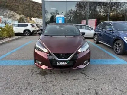 Photo 1 Nissan Micra  1.0 IG-T 92ch Made in France 2021.5