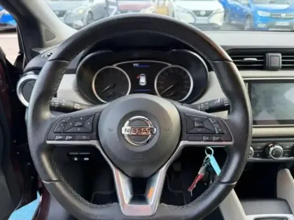 Photo 12 Nissan Micra  1.0 IG-T 92ch Made in France 2021.5