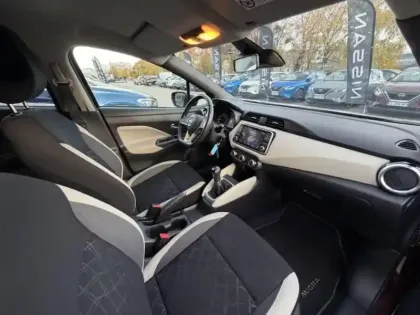 Photo 8 Nissan Micra  1.0 IG-T 92ch Made in France 2021.5