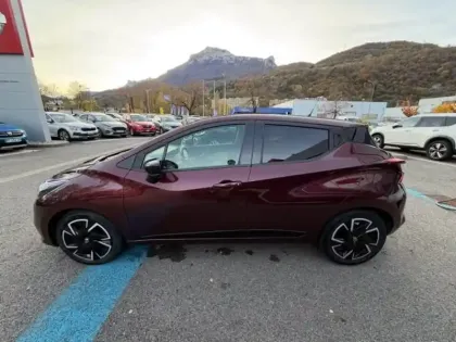 Photo 7 Nissan Micra  1.0 IG-T 92ch Made in France 2021.5