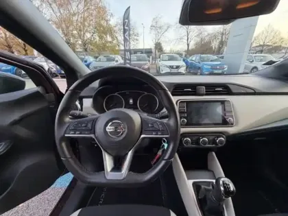 Photo 11 Nissan Micra  1.0 IG-T 92ch Made in France 2021.5