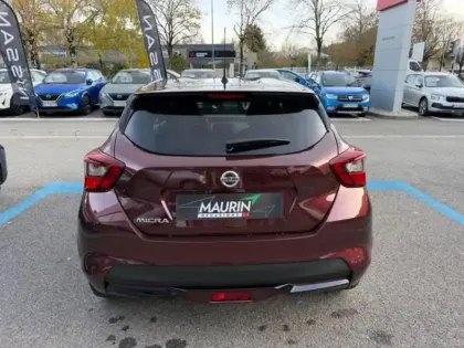 Photo 5 Nissan Micra  1.0 IG-T 92ch Made in France 2021.5