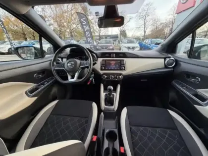 Photo 9 Nissan Micra  1.0 IG-T 92ch Made in France 2021.5