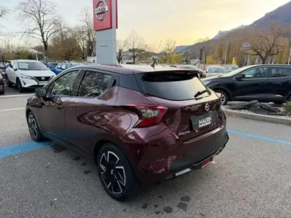 Photo 6 Nissan Micra  1.0 IG-T 92ch Made in France 2021.5