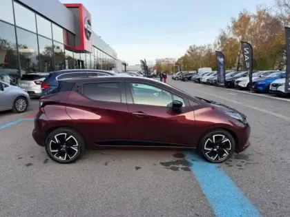 Photo 3 Nissan Micra  1.0 IG-T 92ch Made in France 2021.5