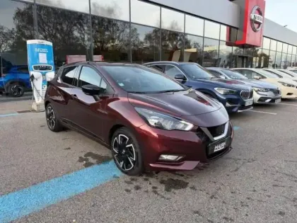 Photo 2 Nissan Micra  1.0 IG-T 92ch Made in France 2021.5