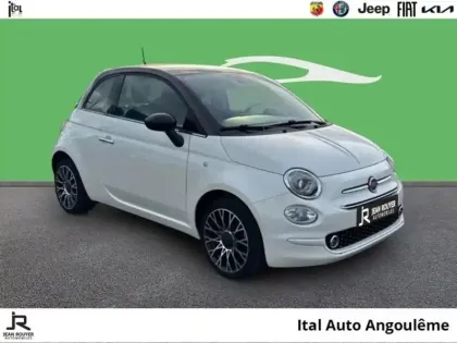 Photo 2 Fiat 500  1.2 8v 69ch Eco Pack 120th Euro6d