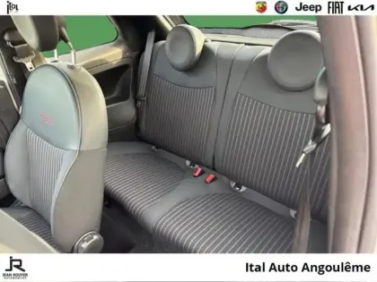 Photo 9 Fiat 500  1.2 8v 69ch Eco Pack 120th Euro6d