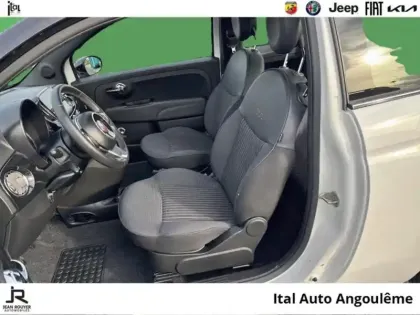 Photo 8 Fiat 500  1.2 8v 69ch Eco Pack 120th Euro6d