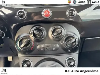 Photo 14 Fiat 500  1.2 8v 69ch Eco Pack 120th Euro6d