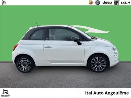 Photo 3 Fiat 500  1.2 8v 69ch Eco Pack 120th Euro6d