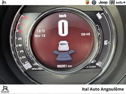 Photo 11 Fiat 500  1.2 8v 69ch Eco Pack 120th Euro6d