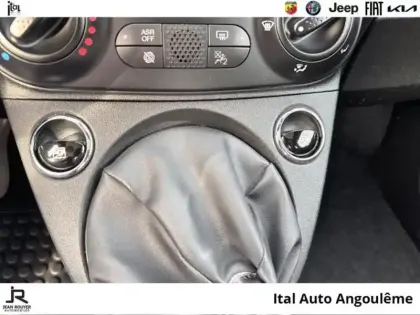 Photo 13 Fiat 500  1.2 8v 69ch Eco Pack 120th Euro6d