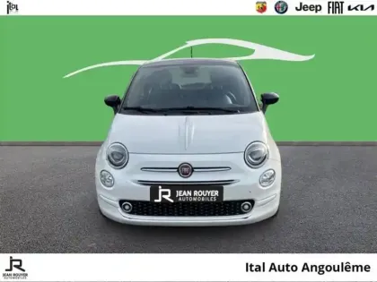 Photo 1 Fiat 500  1.2 8v 69ch Eco Pack 120th Euro6d