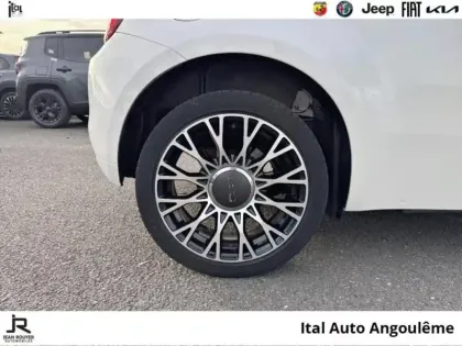 Photo 10 Fiat 500  1.2 8v 69ch Eco Pack 120th Euro6d