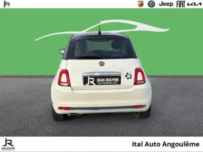 Photo 4 Fiat 500  1.2 8v 69ch Eco Pack 120th Euro6d