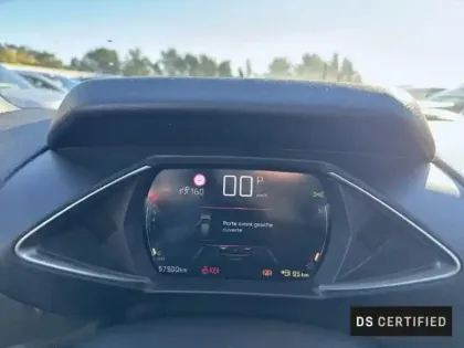 Photo 7 DS DS 3  Crossback PureTech 130ch Performance Line + Automatique
