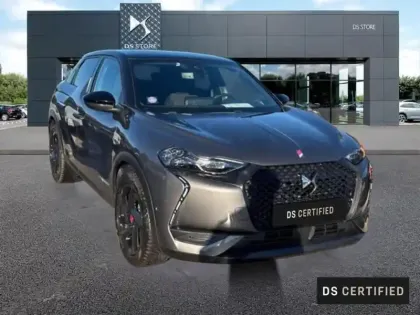Photo 2 DS DS 3  Crossback PureTech 130ch Performance Line + Automatique